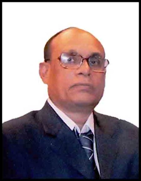 Prof. Sarder Majibar Rahman, PhD